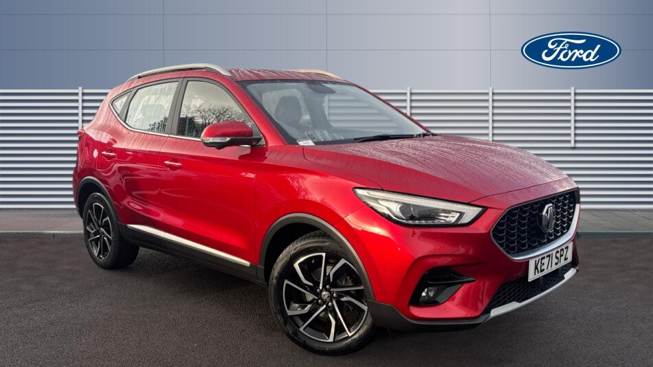 MG ZS 1.5 VTi-TECH Exclusive 5dr Petrol Hatchback